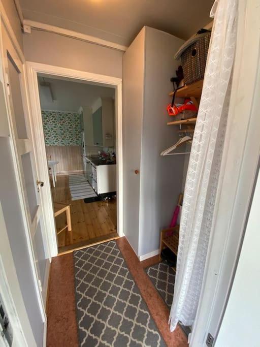 Cabin 70M From Lake. Big Garden Ostersund Luaran gambar